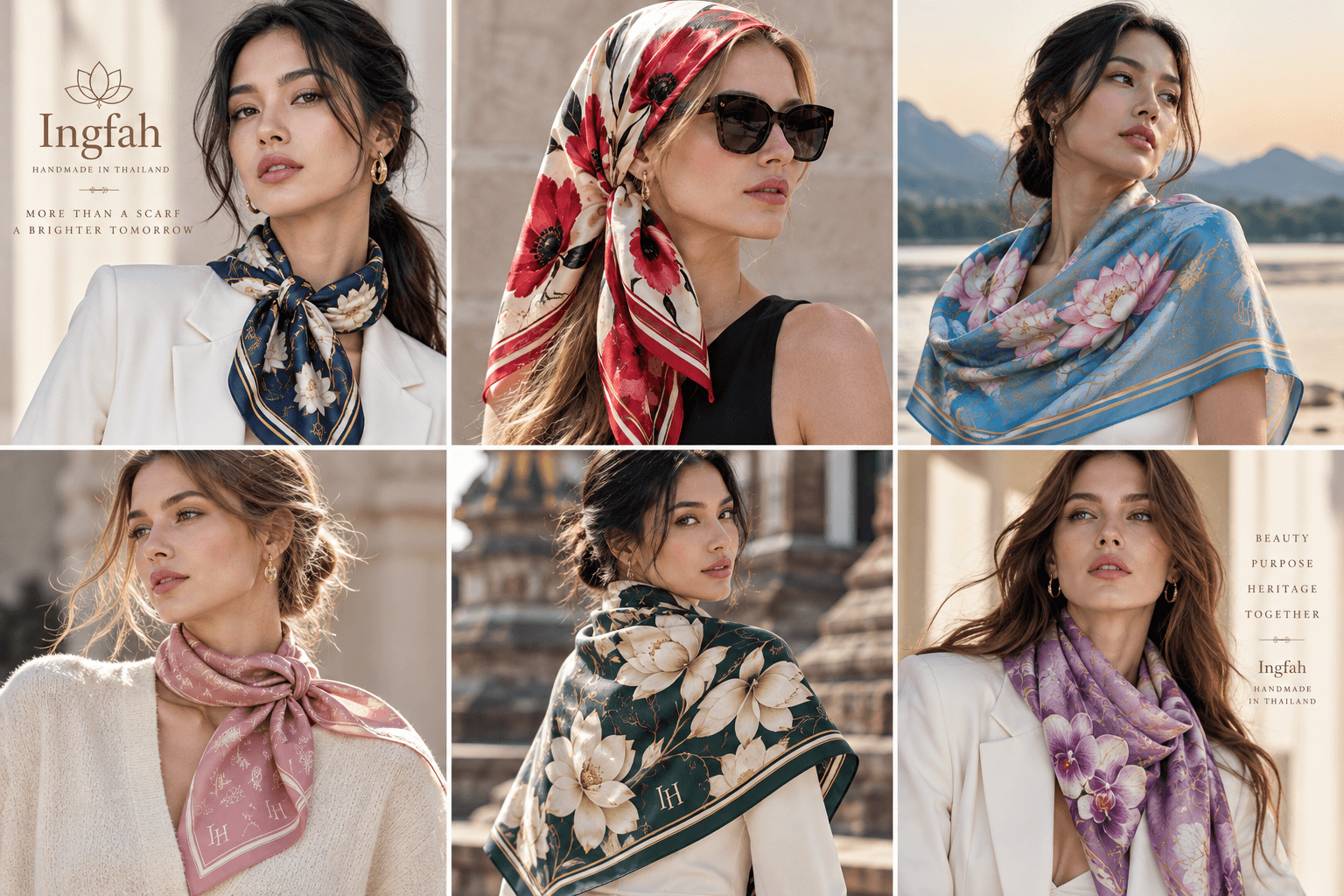 Signature Silk Collection